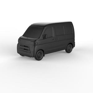 Daihatsu Hijet Cargo 2017 (PRE-SUPPORTED)