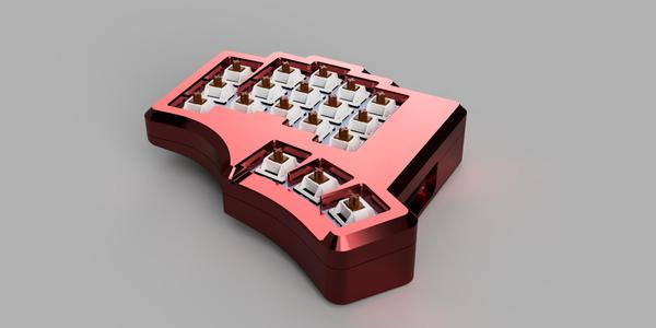 PS2 keyboard thing