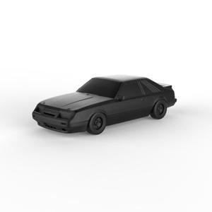 Ford Mustang GT Group A 1983 (PRE-SUPPORTED)