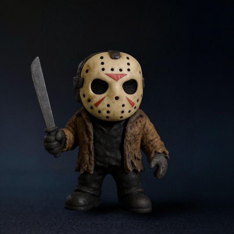 Jason Voorhees Stylized Miniature