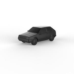 Nissan Micra 1982 (PRE-SUPPORTED)