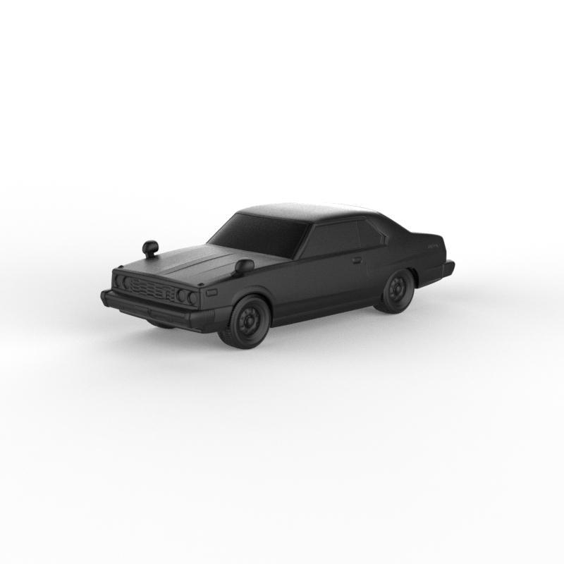 Nissan Skyline 2000 GT 1977 (PRE-SUPPORTED)