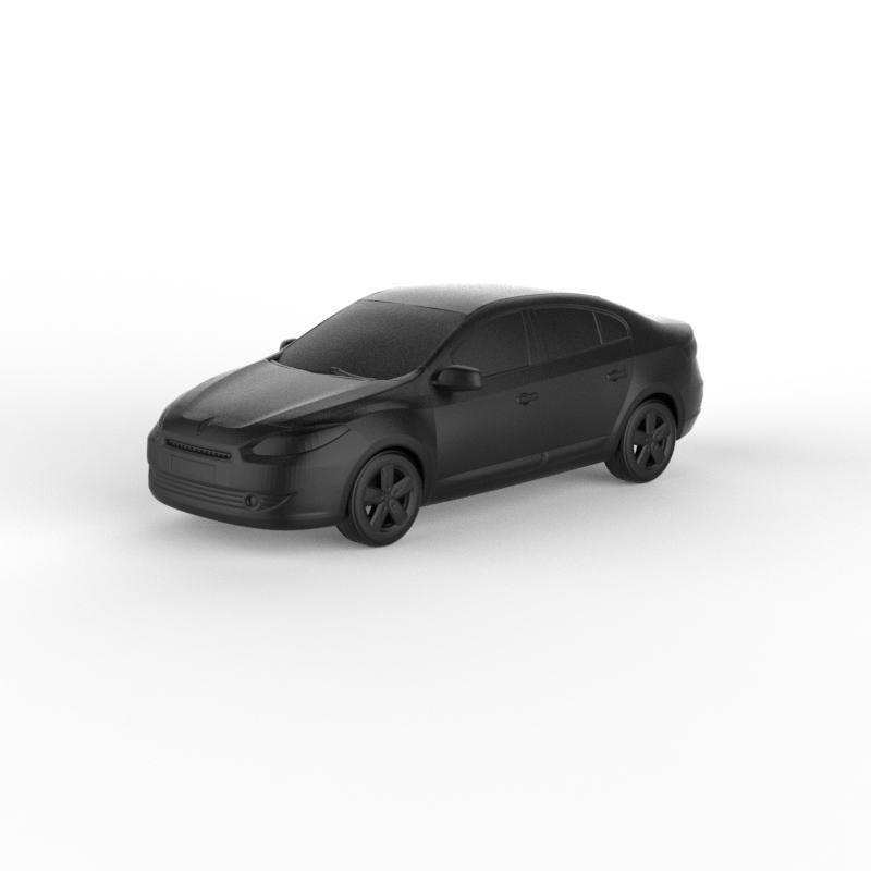Renault Fluence (PRE-SUPPORTED)