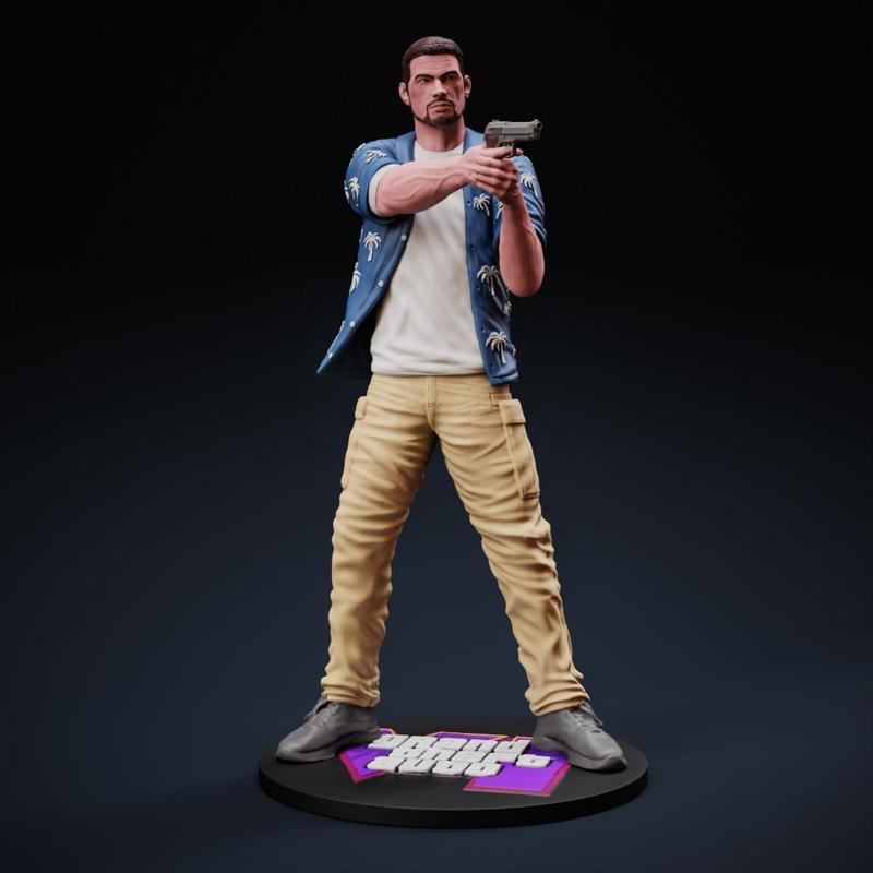 Jason Duval -  GTA 6  -  Grand Theft Auto VI