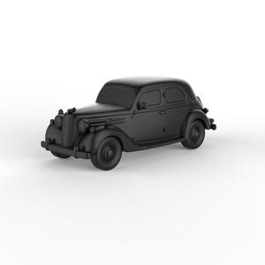 Ford Pilot 1947 (PRE-SUPPORTED)