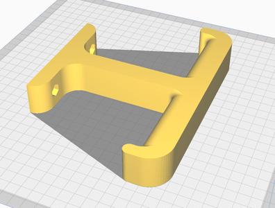Double Filament Spool Holder