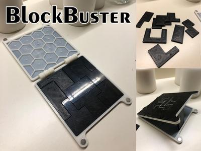 "BlockBuster" puzzle