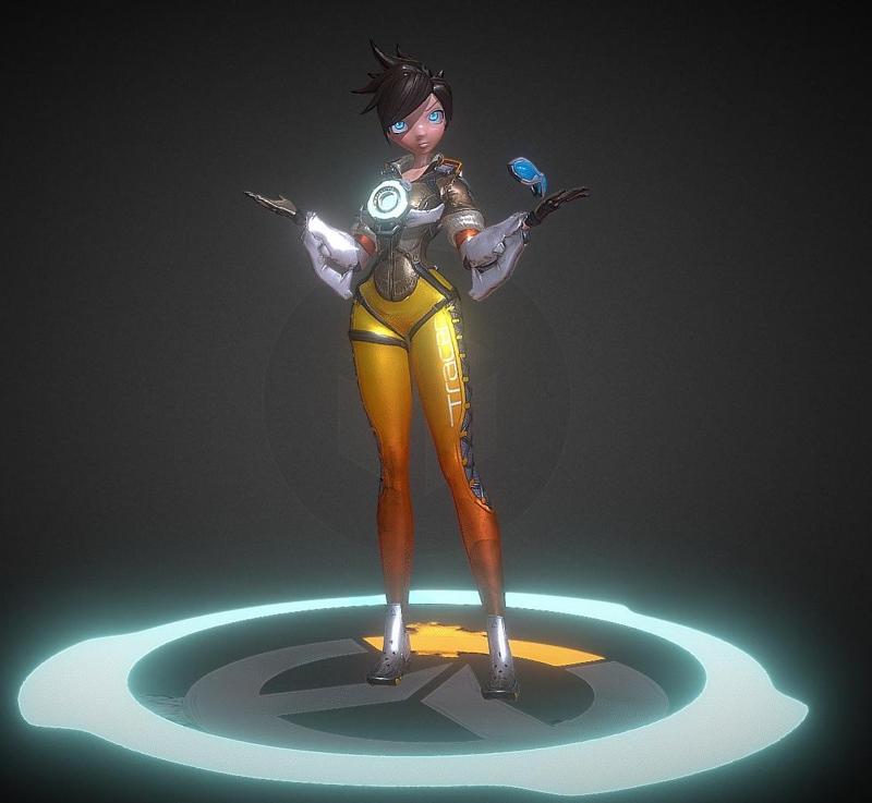 sexy tracer