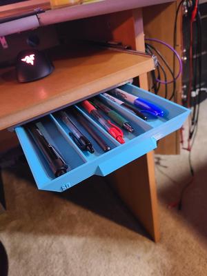 Pull Out Drawer