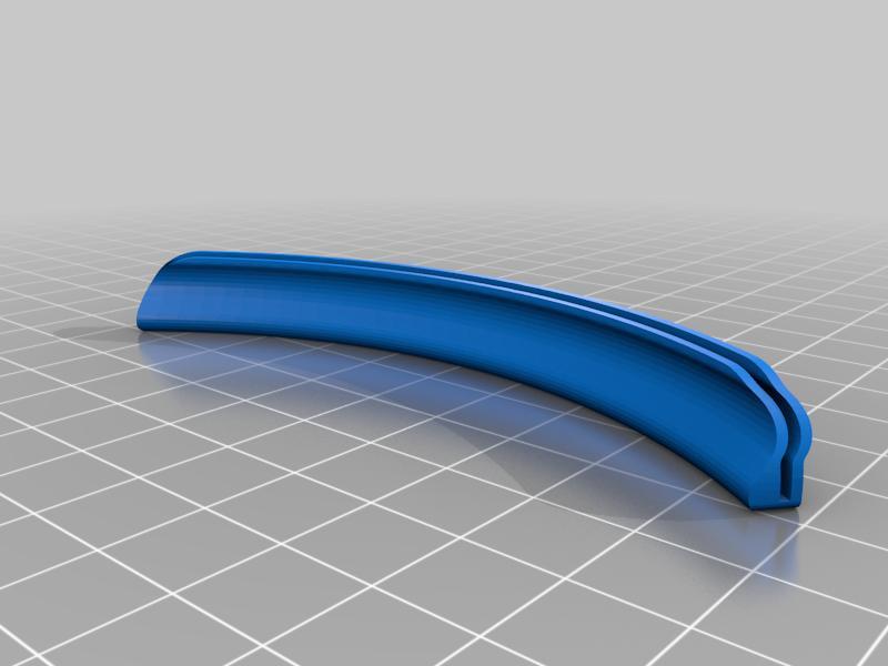 slimfoil bottom reinforcement 