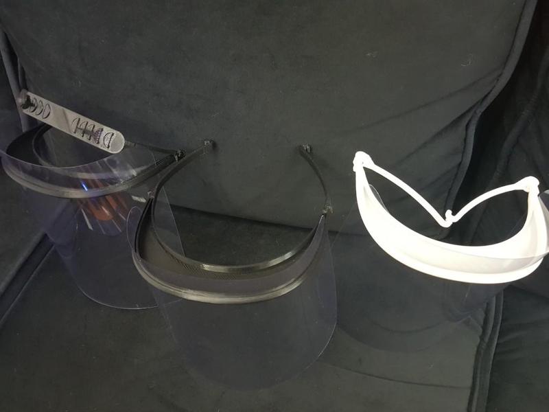 Aegis 2 - Face Shield