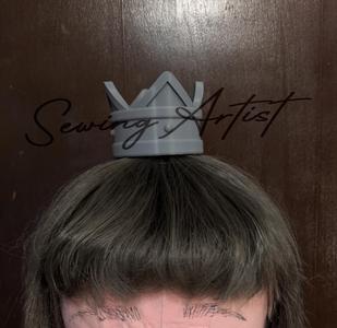 Tis Time Princess Crown