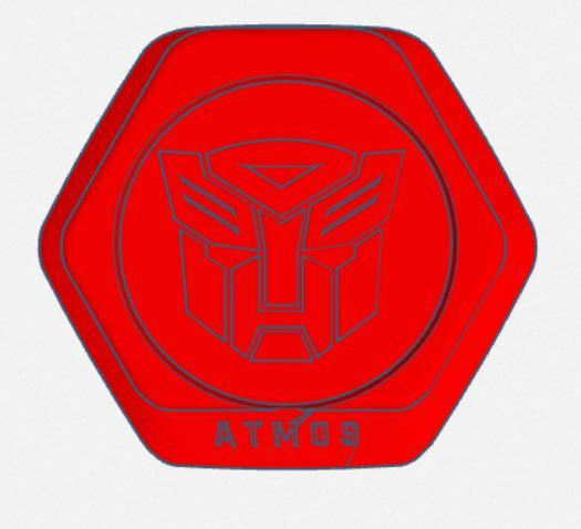 Transformers Atmos Cover