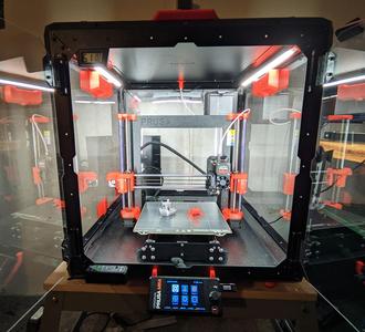 LED Bracket for Original Prusa Enclosure