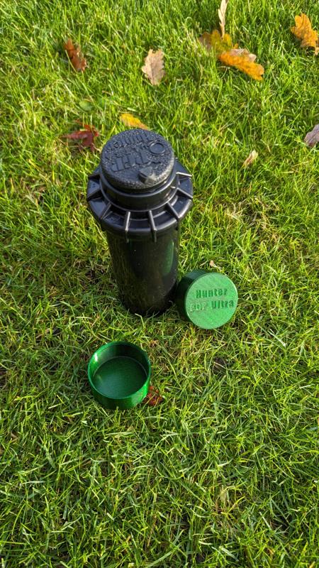 Hunter PGP Deckel - Bewässerung - Frost Regenschutz