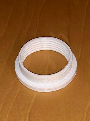 Ikea Lamp Threaded Lock Ring