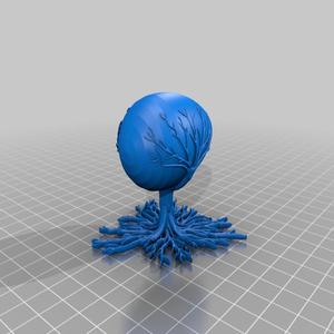 eggtree on roots