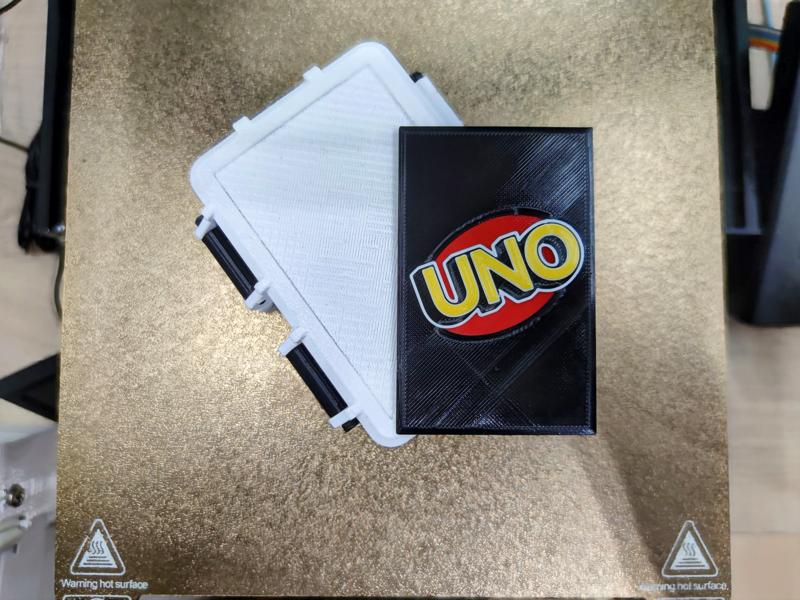 Face for Uno Box (no MMU required)