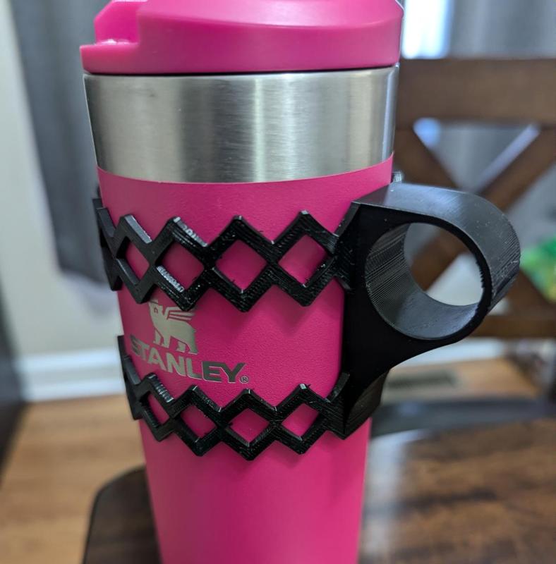 TPU Handle for Stanley AeroLight Transit Bottle