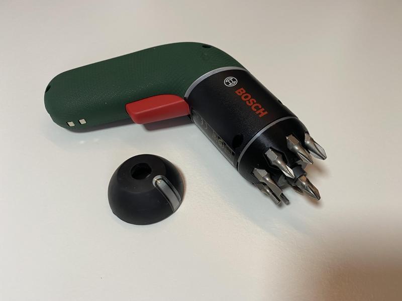 Bosch IXO Bit Holder