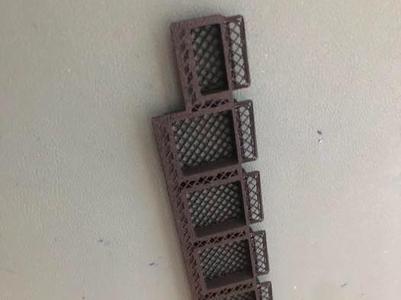 H2D top Vent - filter 