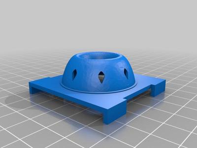 ender fan silencer
