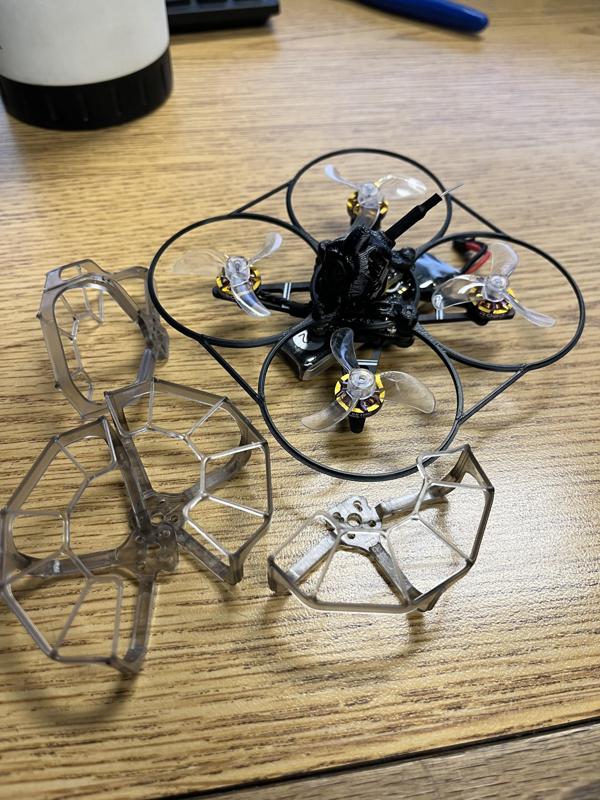 Flywoo Firefly Baby Nano 1.6 V2 Freestyle Prop Guard