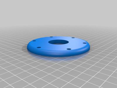 Case Feeder Plate