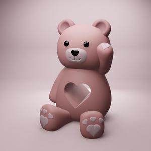 TEDDY BEAR