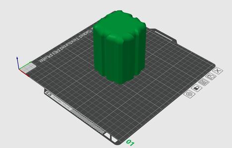 Modern Vase