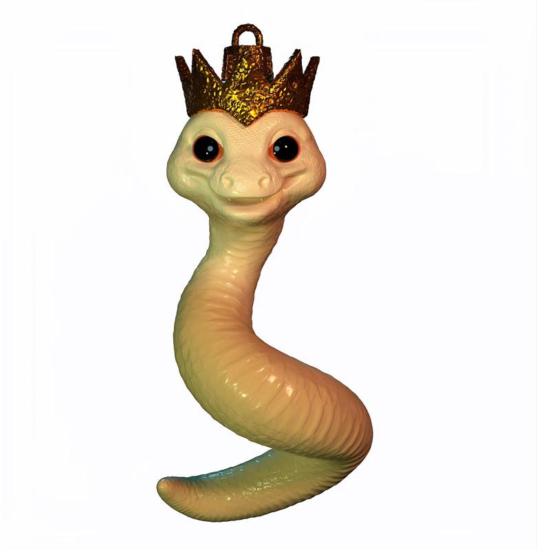 Snake Toy 2025.