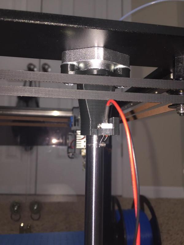 Sapphire/Sappheiros Pro Improved Z Limit Switch Mount