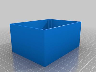 Project box 4x20 LCD
