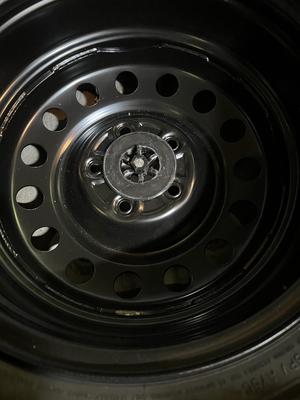 Kia Soul Spare Tire Retainer