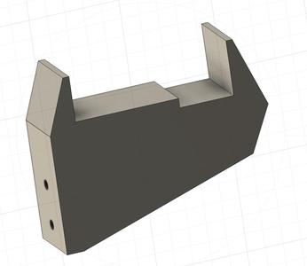 Beefy 2u Bracket for Dell 710/720/730