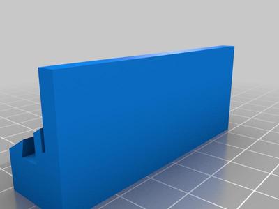 Bevel Sanding Jig