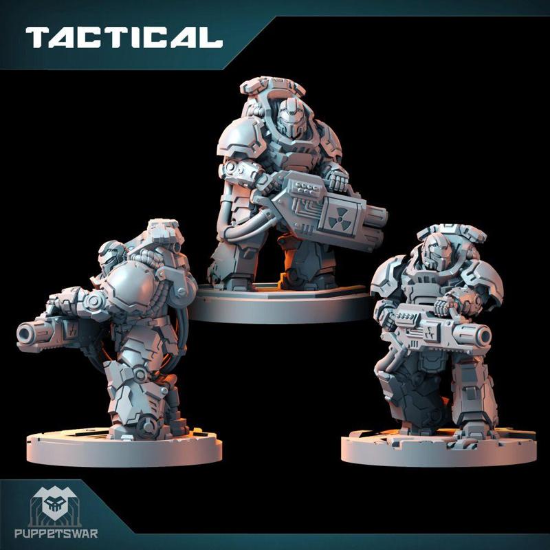 Demolishers [Tactical]