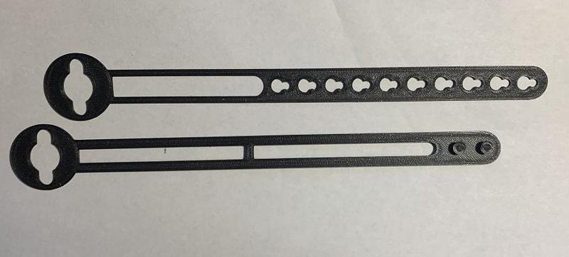 PLA Strap for Prusa Face Shield