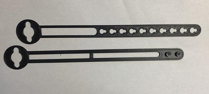 PLA Strap for Prusa Face Shield