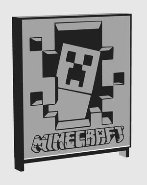 Minecraft lightbox without ams or with