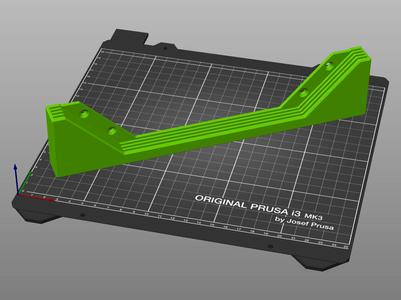 MK3 Flexible steel sheets holder REMIX²