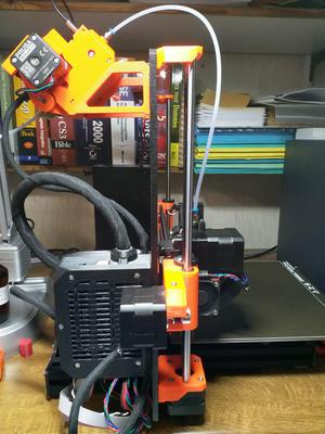 MMU2S holder extended