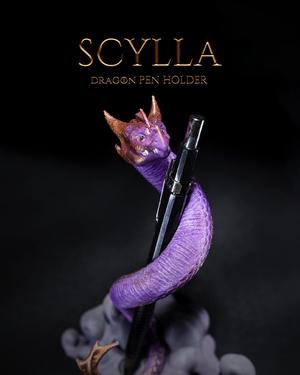 Dragon Pen Holder