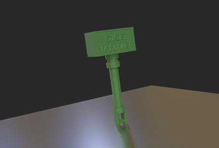 Dice Hammer