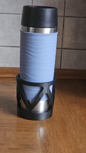 Holder for thermo mug
