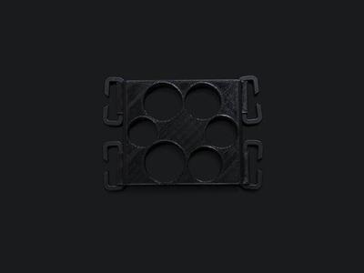 MOLLE COINPLATE