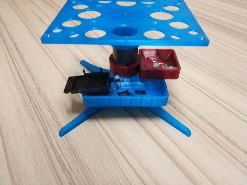 RC Car Stand / Auto Ständer
