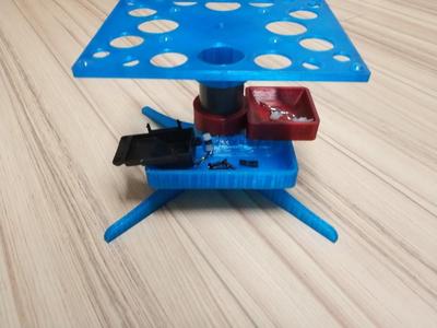 RC Car Stand / Auto Ständer