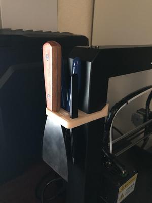 Anycubic i3 Simple Snap-on Tool Holder