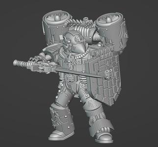 RG Legion Champion